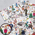 Holiday Battle Plan Home Alone Button Down Shirt