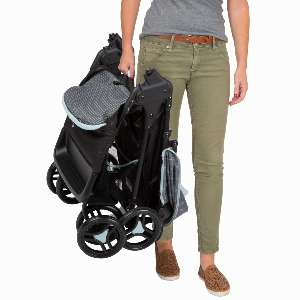 Cosco Kids Lift & Stroll DX Travel System, Gray Arrows - DX