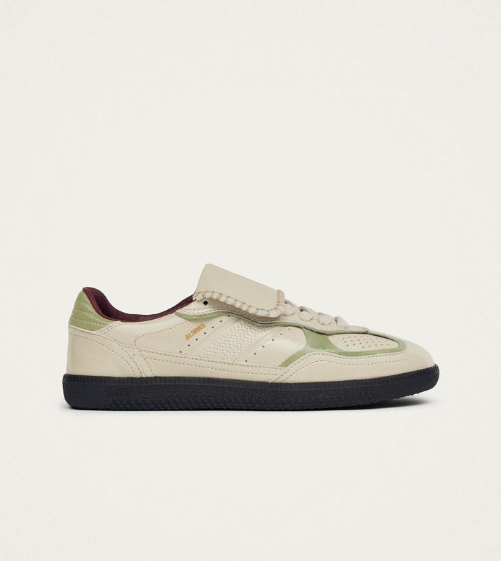 Tb.490 Club Cream Leather Sneakers – Chiro Moyo Unisex Shoes