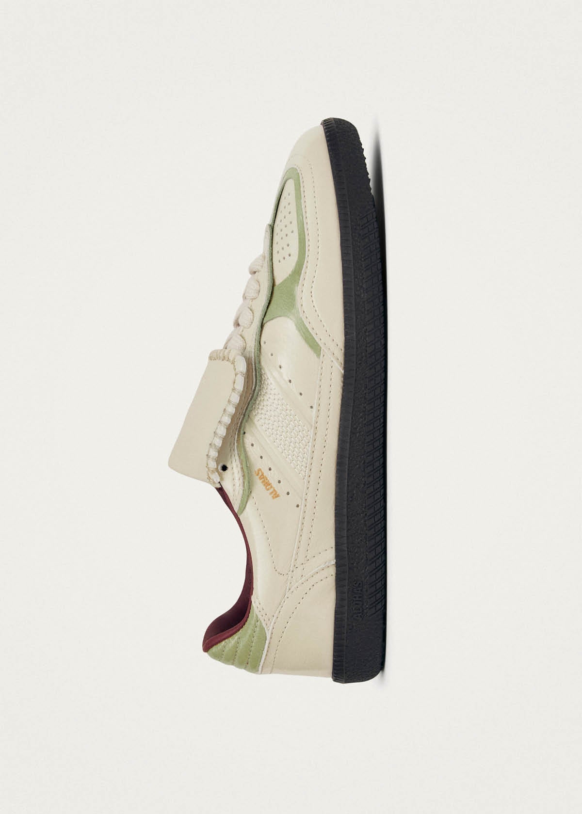 Tb.490 Club Cream Leather Sneakers – Chiro Moyo Unisex Shoes
