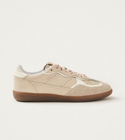 Tb.490 Cream Leather Sneakers – Chiro Moyo Unisex Shoes