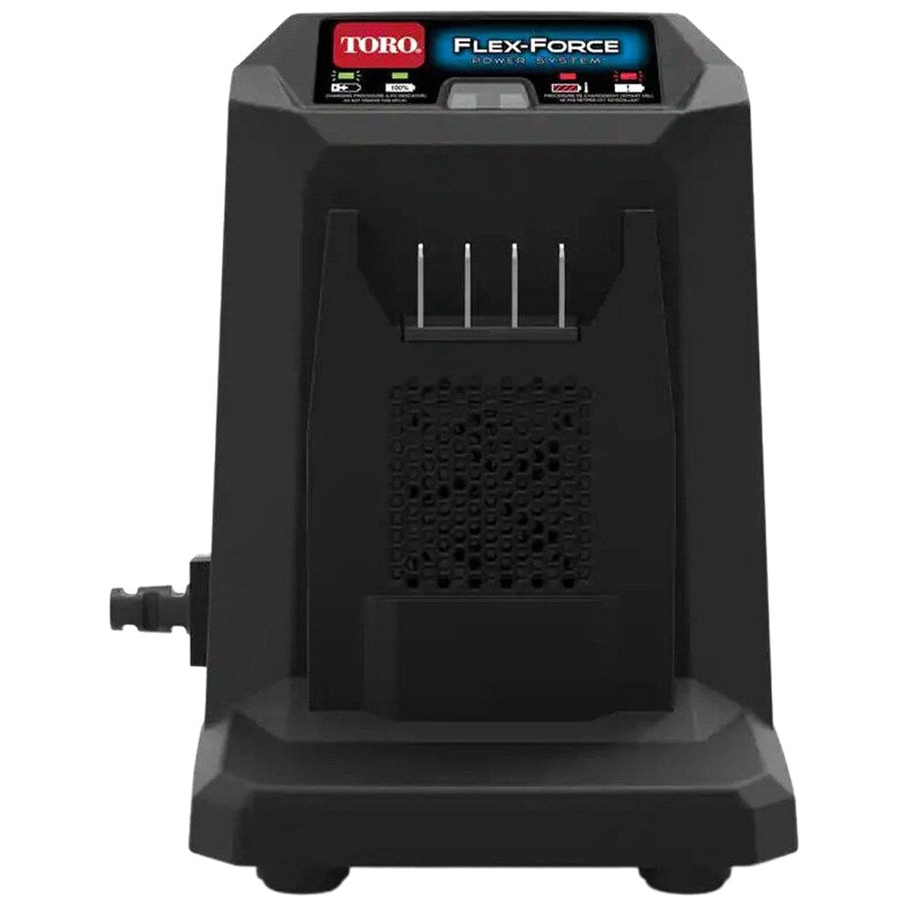 TORO Flex-Force Power System 60 Volt Max Lithium-Ion Battery Charger