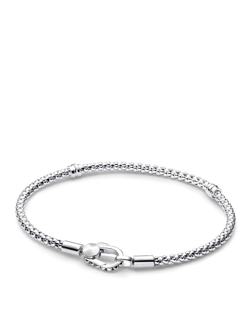 Heart, Arrow and Chain Charm Bracelet Set