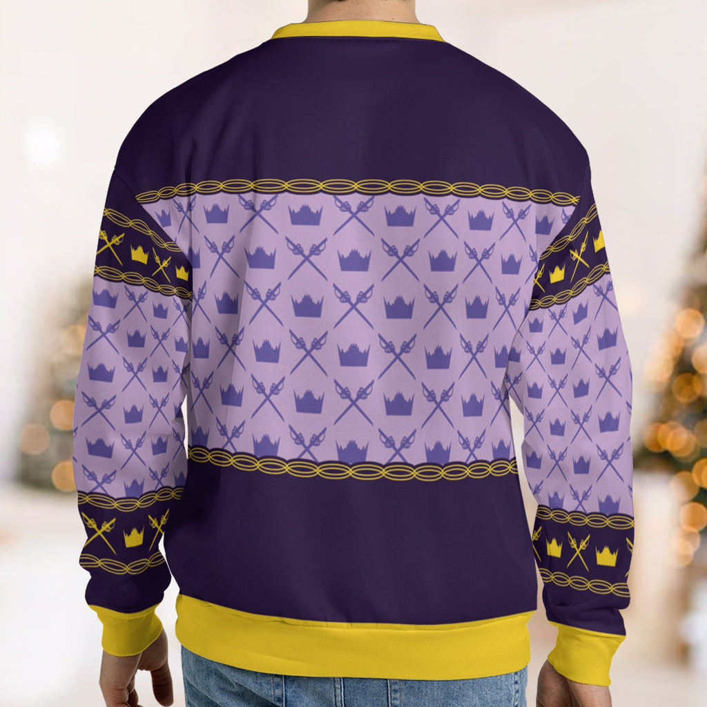 As You Wish The Princess Bride Ugly Christmas Sweatshirt