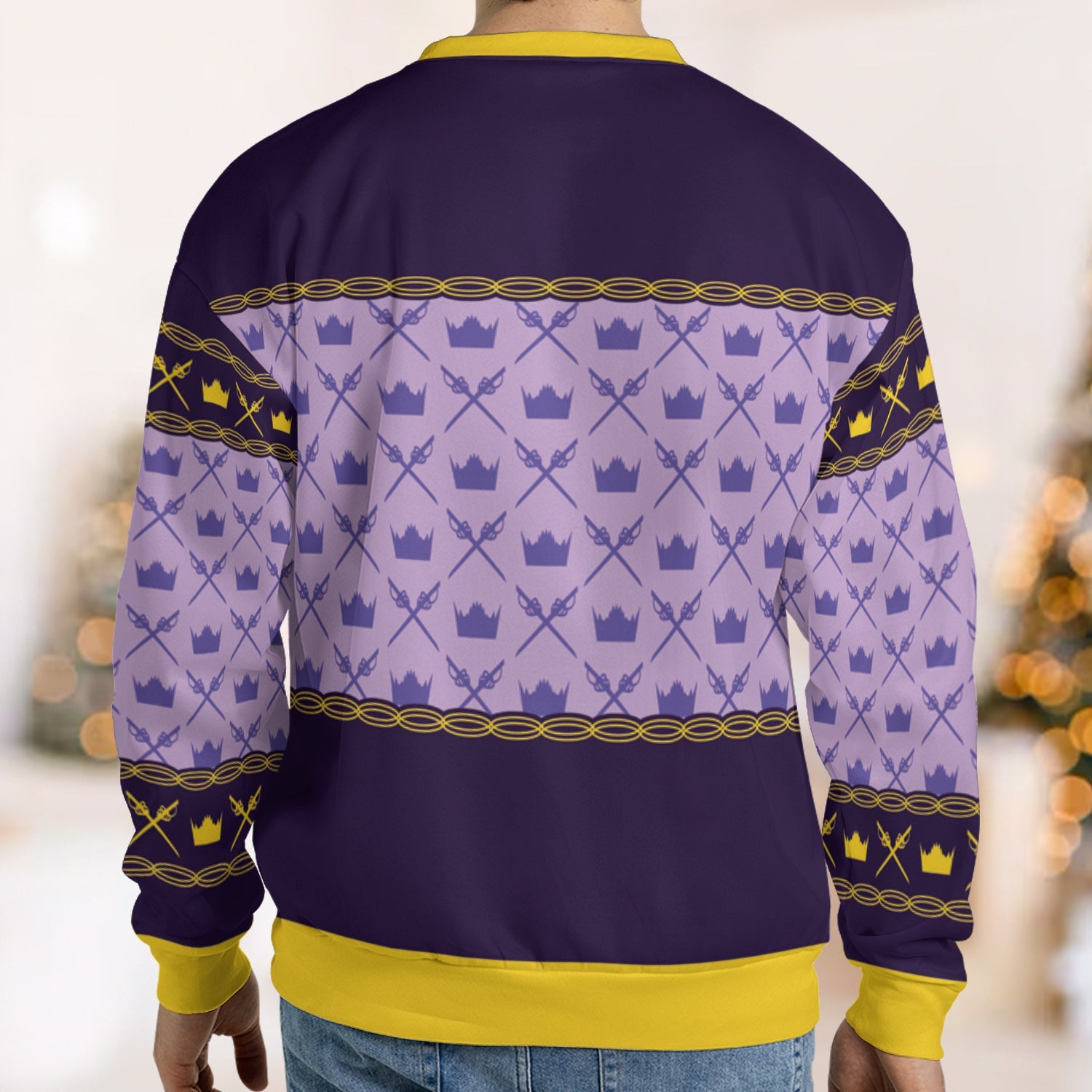 As You Wish The Princess Bride Ugly Christmas Sweatshirt