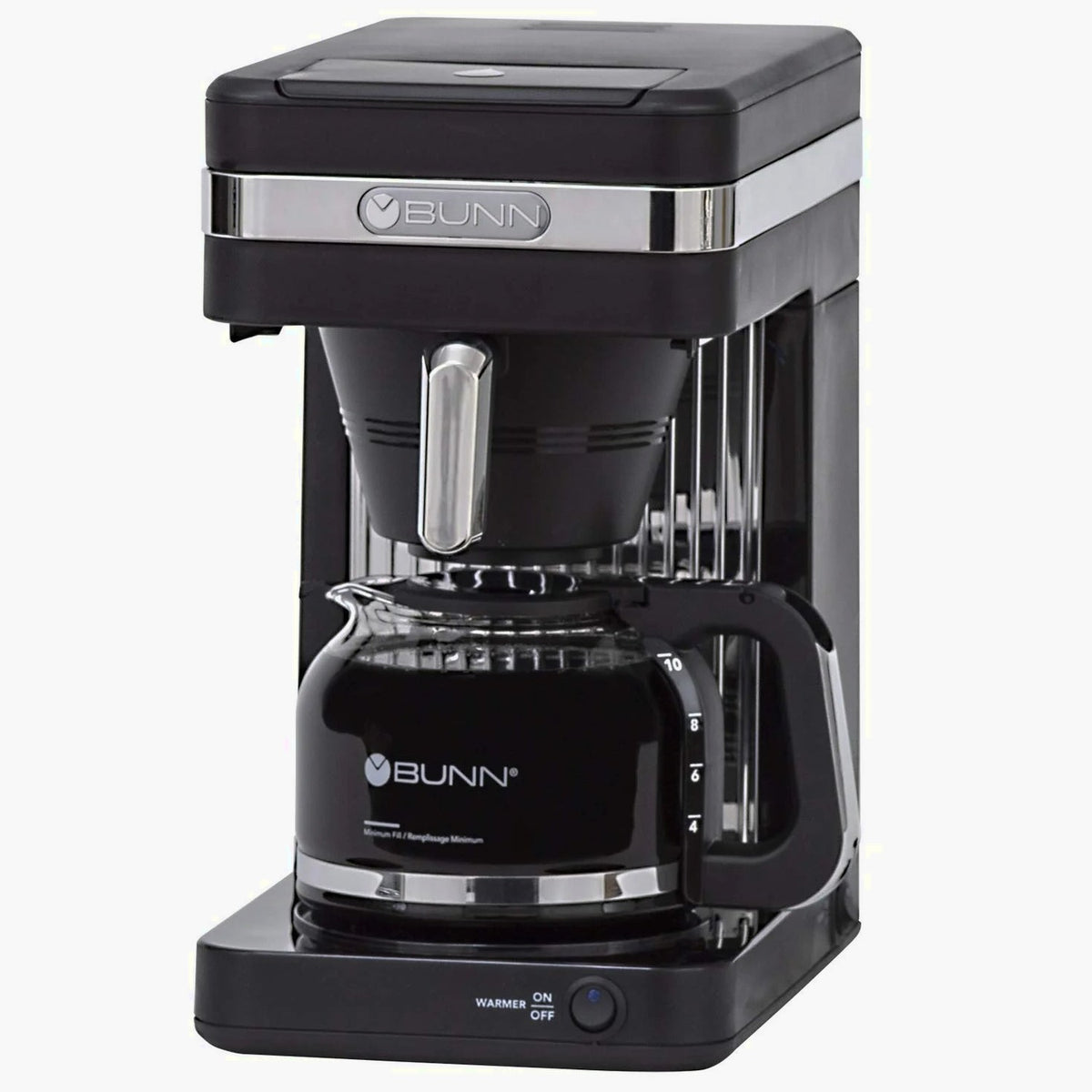 BUNN CSB2B Speed Brew Elite 10-Cup Coffee Maker - CSB2B