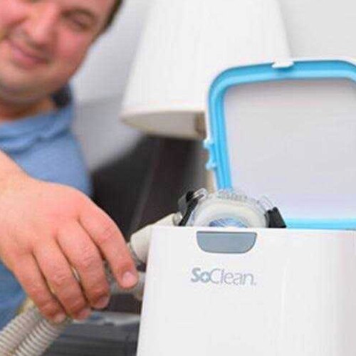 SoClean Automated CPAP Cleaner And Sanitizer - SoClean 2
