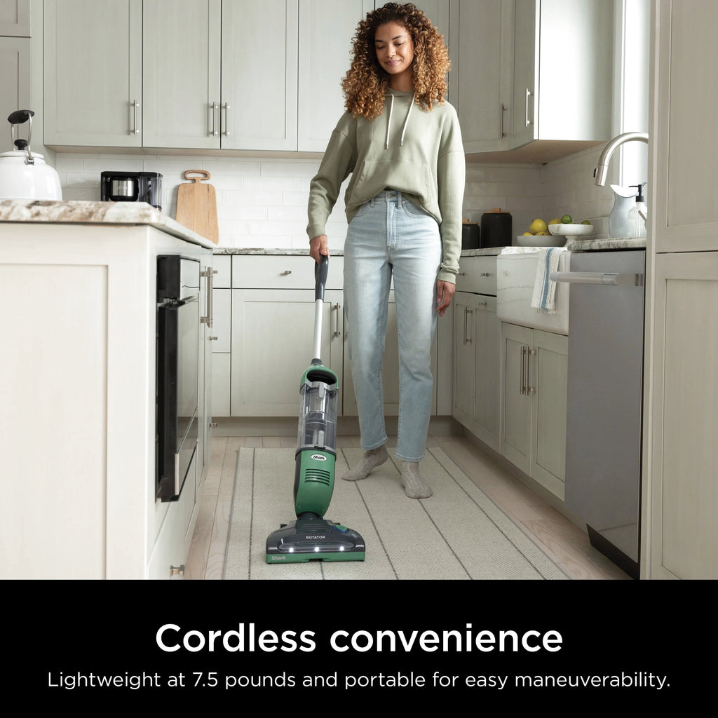 Shark Freestyle Pro Cordless Upright Vacuum With Precision Charging Dock - SV1114