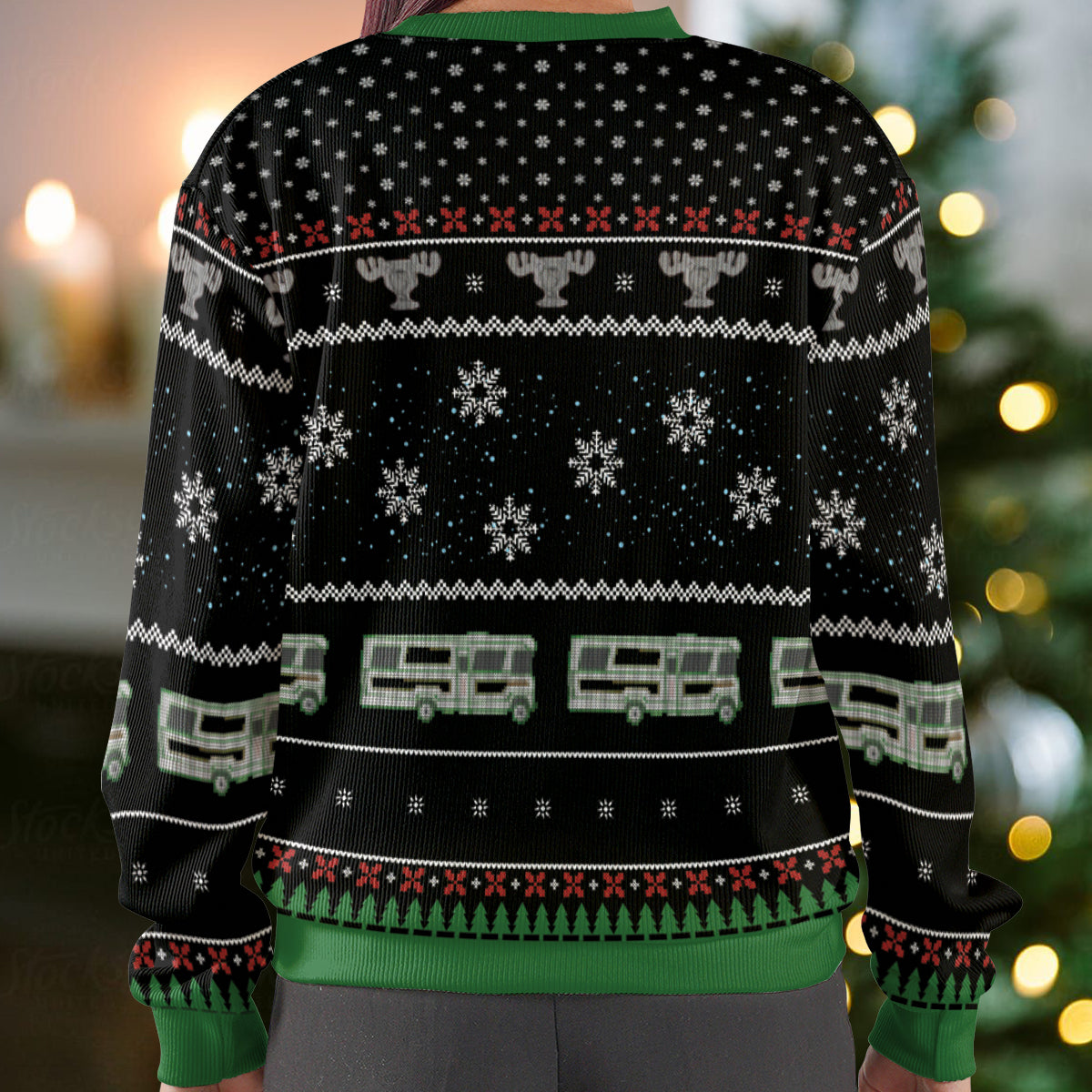 Cousin Eddie Ugly Christmas Sweatshirt