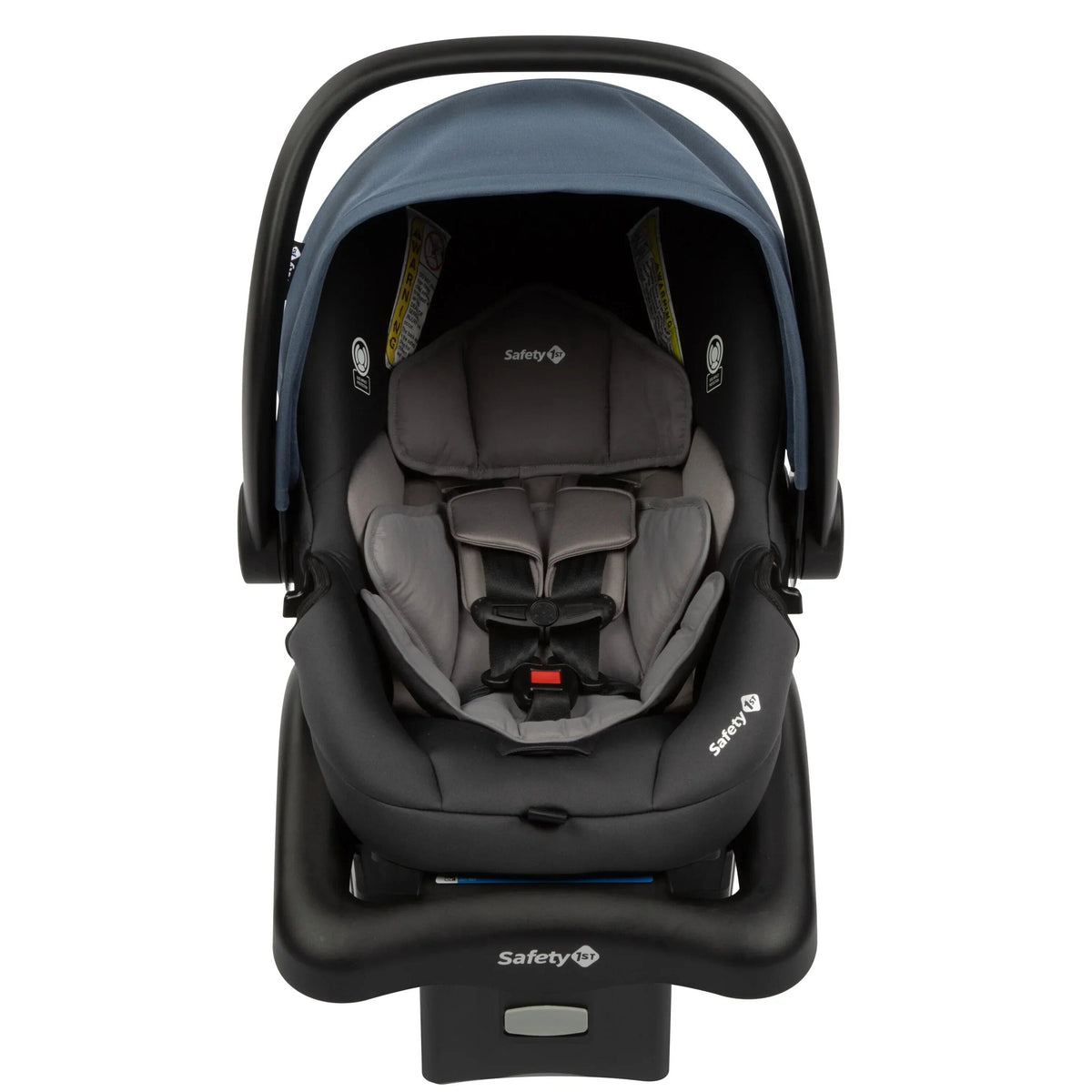 Safety 1st Grow And Go Sprint Modular Travel System Stroller With Rear-Facing Infant Car Seat - Bluestone