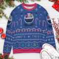 Christmas Town Ugly Christmas Sweatshirt