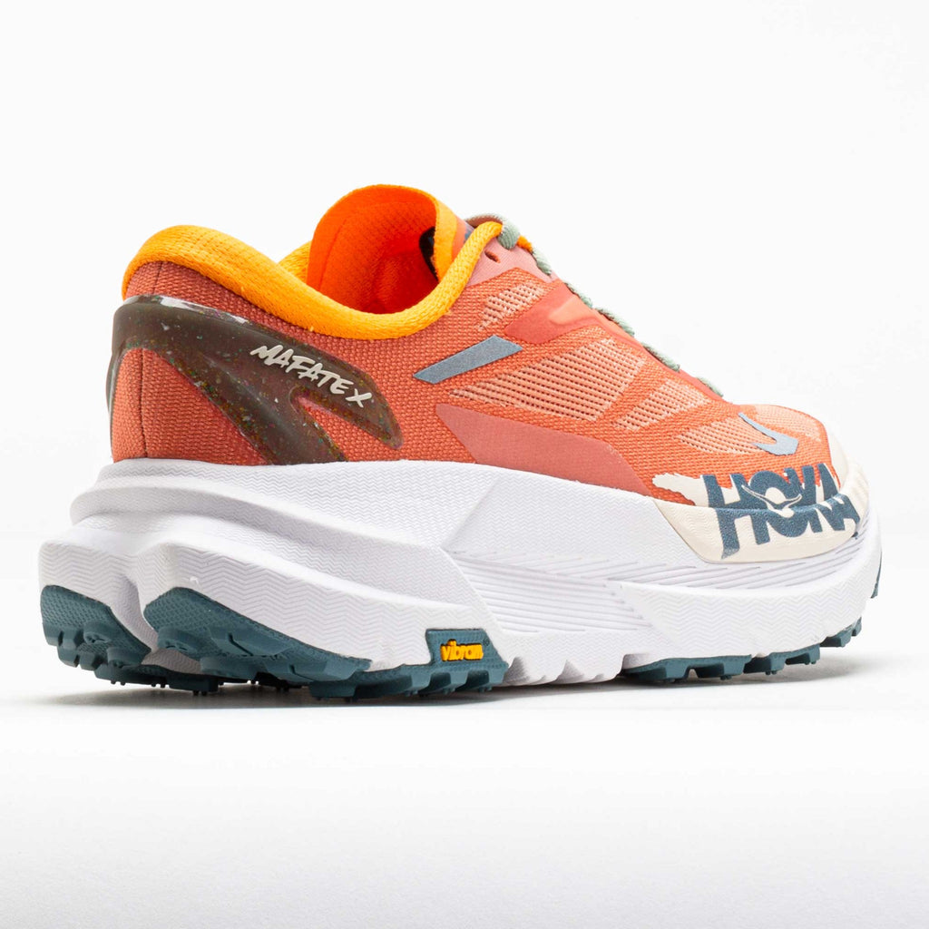 Mafate X Women's Running Shoes - Feldspar/Mountain Fog