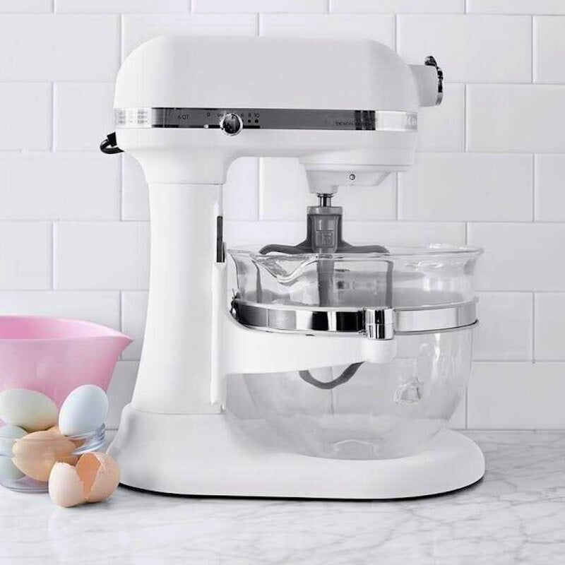 KitchenAid F-Series 6-Quart Glass Bowl
