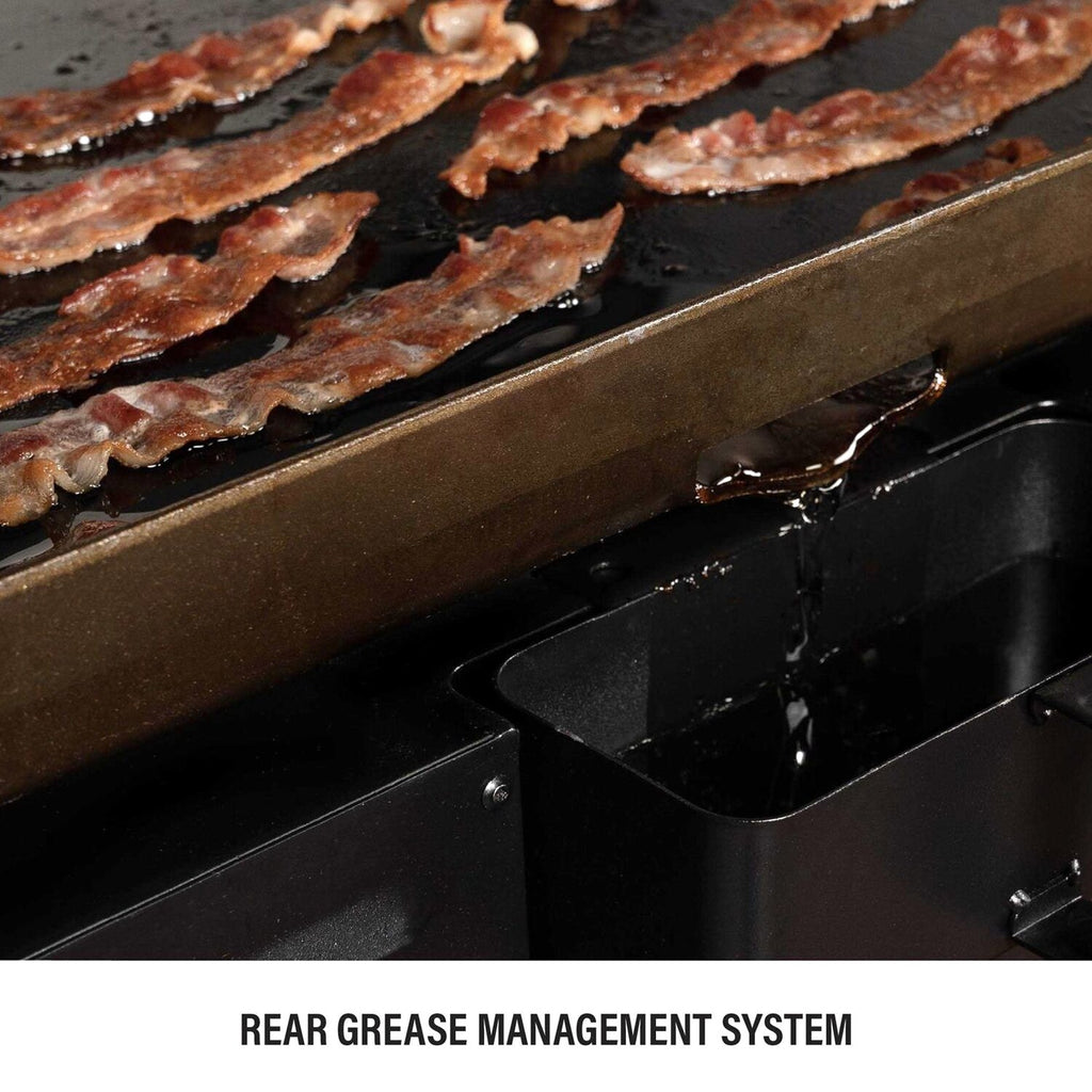 Blackstone 4-Burner 36 Griddle Cooking Station With Hard Cover
