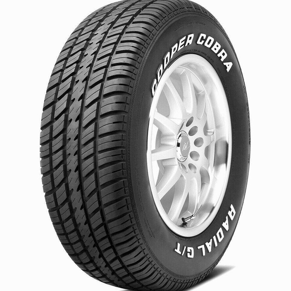 Cooper Cobra Radial G/T All Season Touring Truck/SUV Tires 275/60R15, 2-Pack - 90000002528