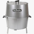 Old Smokey 22 Inch Portable Charcoal Grill - #22