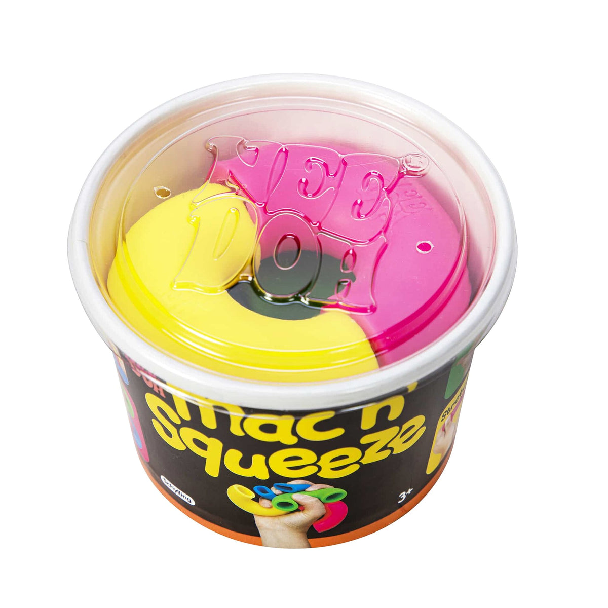 Stretchy Noodle Sensory Toy Set