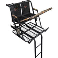 X-Stand Two-Person Ladder Stand, 20 ft - Jayhawk