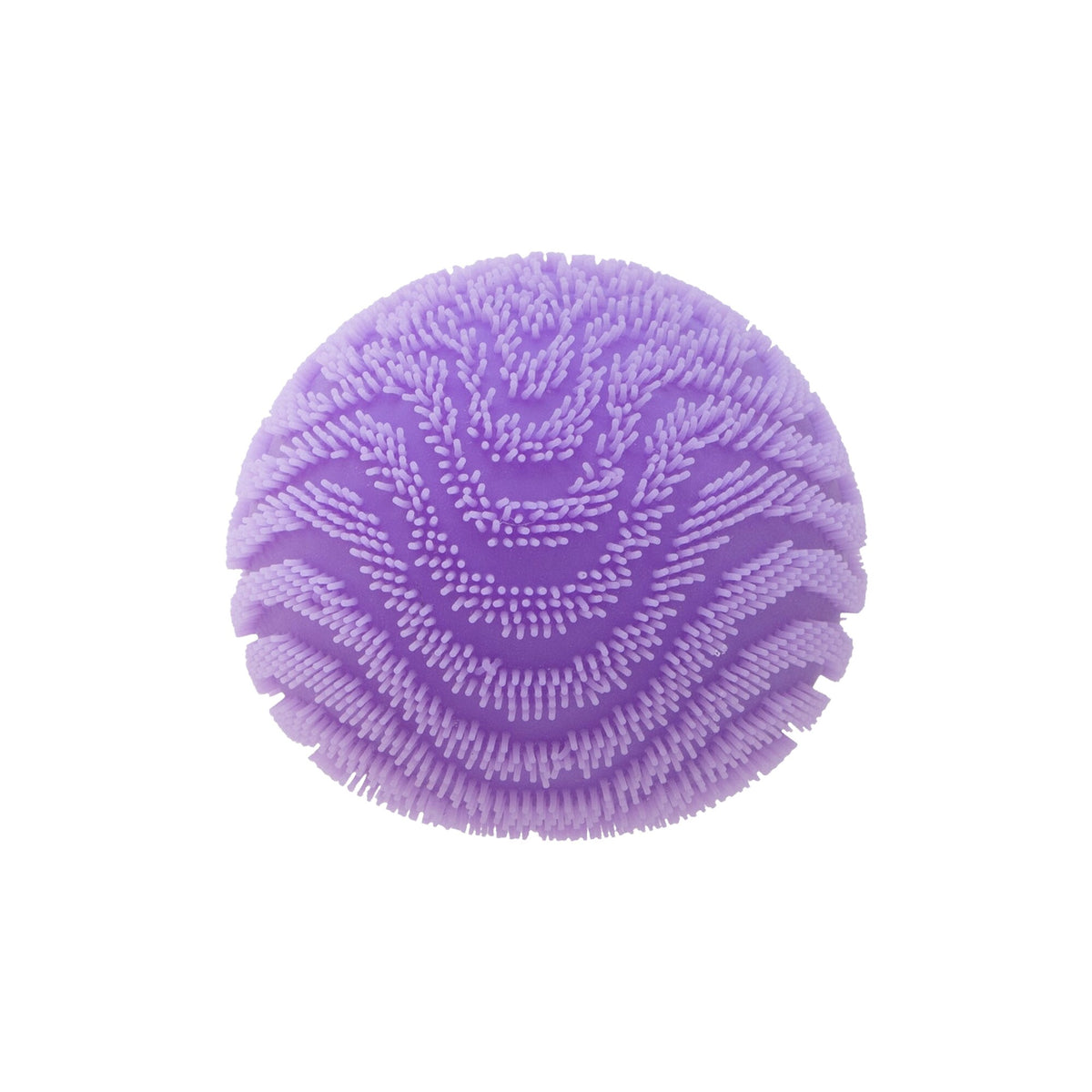 Velvety Wavy Squeeze Ball