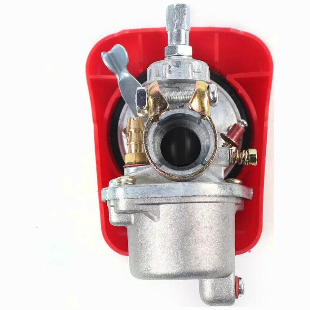 100cc Bicycle Gasoline Engine Kit 2 Stroke Air-Cooling CDI Ignition