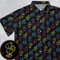 From Chocobos To Cactuars Final Fantasy Button Down Shirt