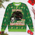 Old Fashioned Cajun Christmas Ugly Christmas Sweatshirt
