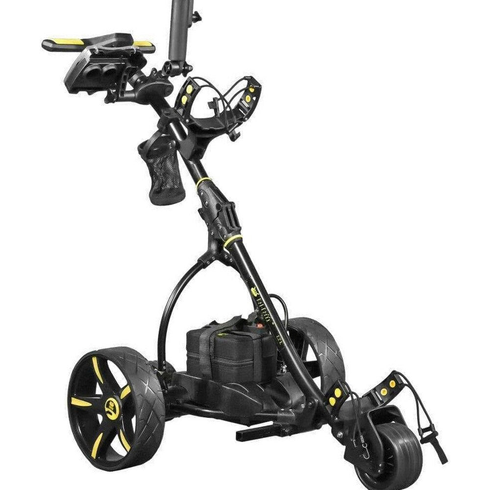 Bat Caddy Electric Golf Cart With Lithium Battery And Remote Control - X3R