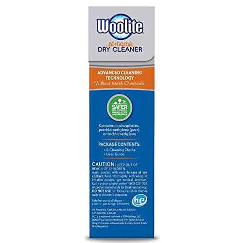 Woolite At Home Dry Cleaner