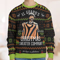 Christmas Sweater Company Three Amigos Ugly Christmas Sweatshirt