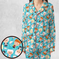 Little Dolls The Golden Girls Pajamas Set