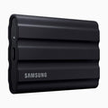 Samsung T7 Shield 2TB Portable SSD, USB 3.2 Gen 2, Black - MU-PE2T0S/AM