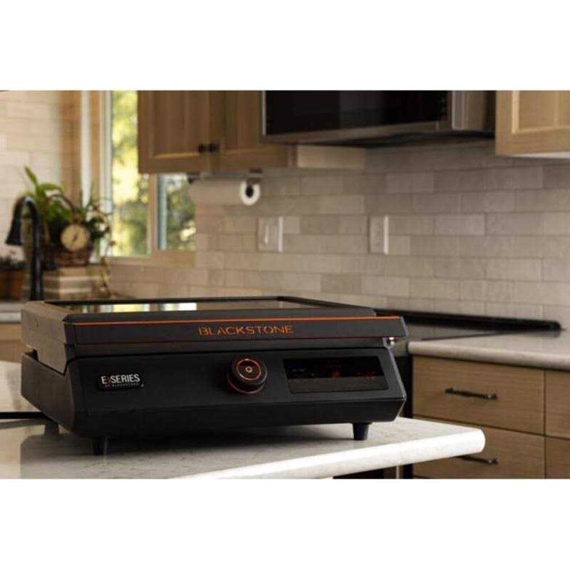 Blackstone 22 inch Electric Griddle With Ceramic-Titanium Coating - 8001