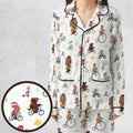 The Muppet Movie Bike Scene Pajamas Set