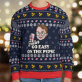 Pepsi Boy Fuller Home Alone Ugly Christmas Sweatshirt