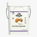 Augason Farms Dried Whole Egg Powder, 11 lb Pail, 383 Servings