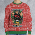Merry Smeggin' Christmas Ugly Christmas Sweatshirt