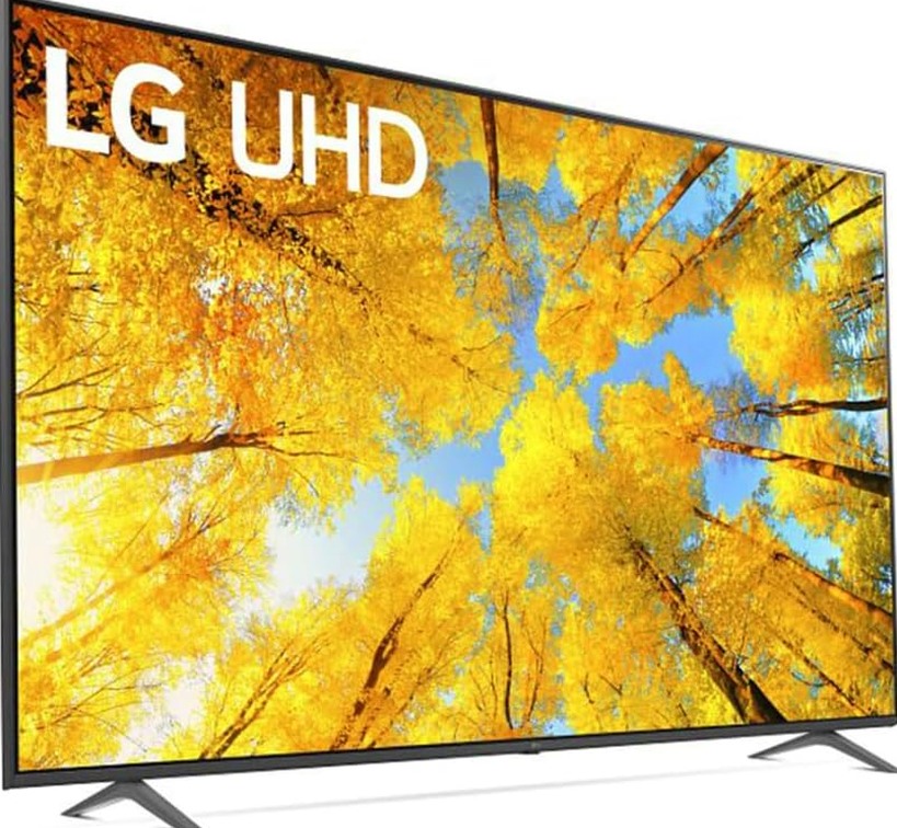86-Inch UHD Smart TV With Artificial Intelligence 4K And Built-In Alexa - 86UQ7590PUD