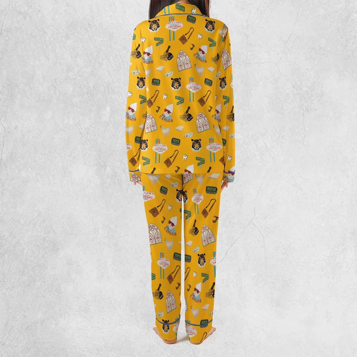 Where's Doug The Hangover Pajamas Set