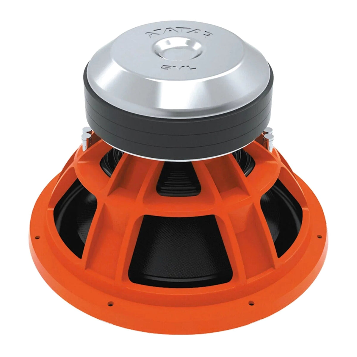 Avatar Car Audio Orange 18in Bass Subwoofer 2 Ohm 7600 Watts Peak - SVL-1847-D2