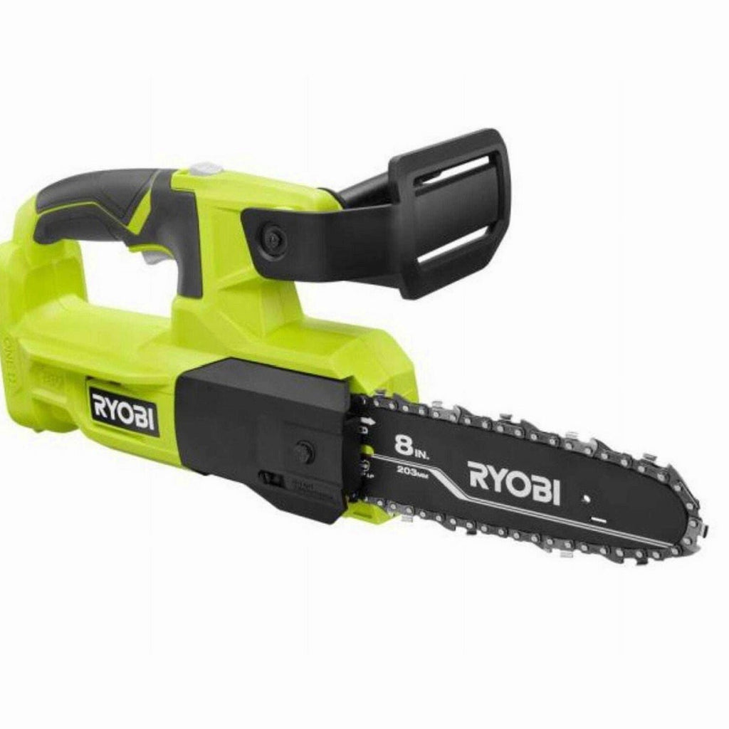 RYOBI ONE+ 18V 8 in Battery Pruning Chainsaw
