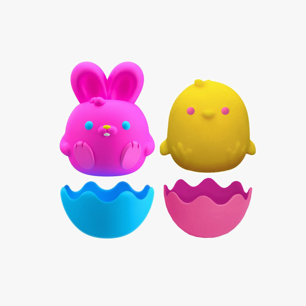 Bunny or Chick Squeeze Toy