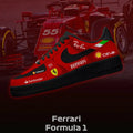 SFR F.1 V.2 Low Top Shoes