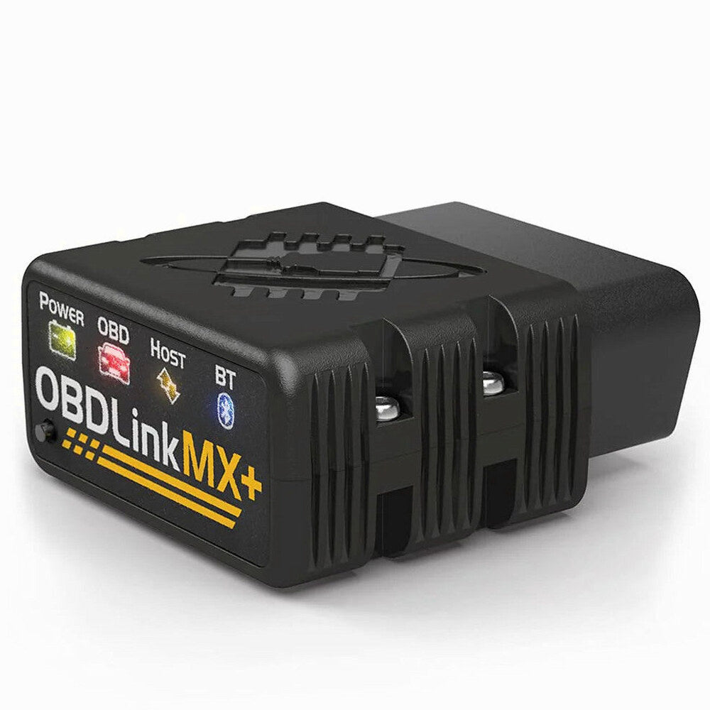 OBDLink Bluetooth OBD Scanner for iPhone, Android and Windows - MX+
