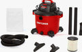 Craftsman 16 Gallon 6.5 Peak HP Wet/Dry Vac, Red - CMXEVBE17595