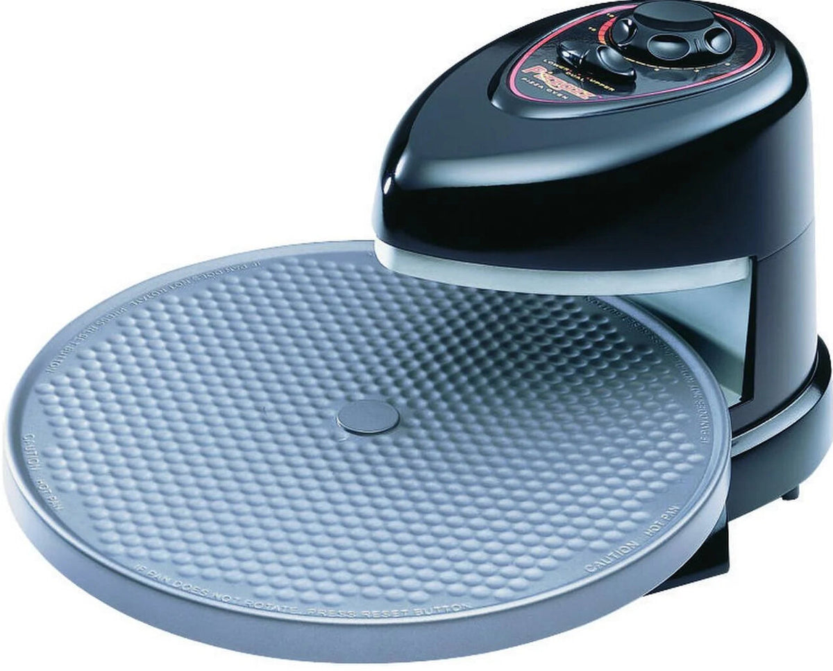 Presto Pizzazz Plus Rotating Pizza Oven, Black - 03430