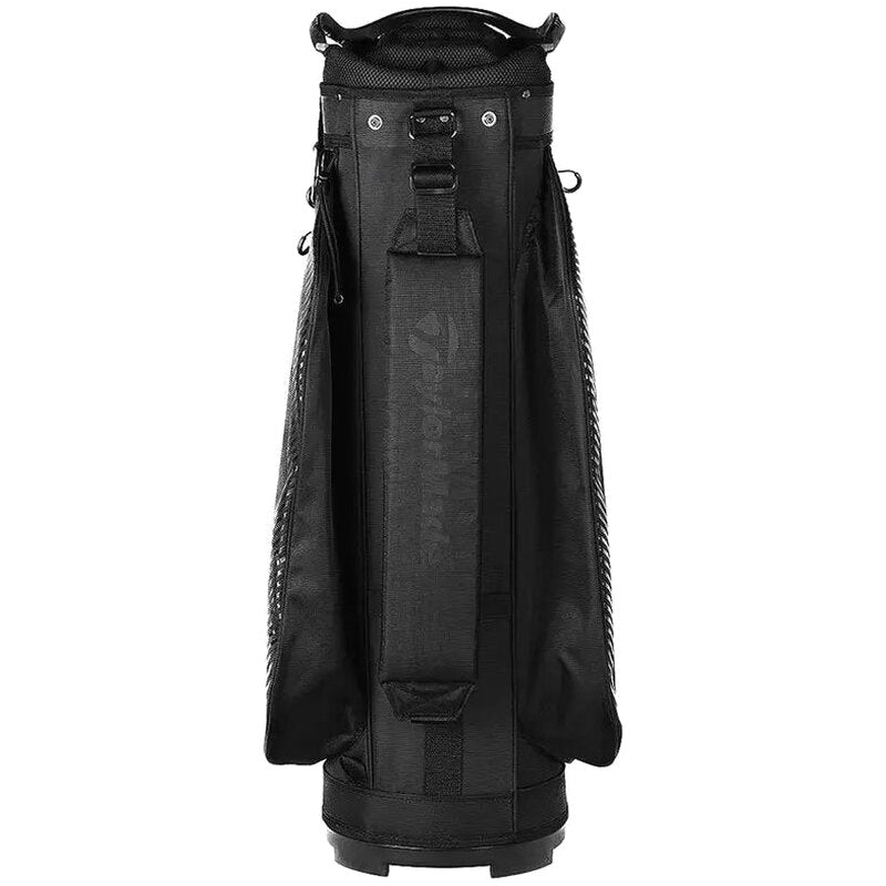 TaylorMade Pro Stand Golf Bag, Charcoal - 2023