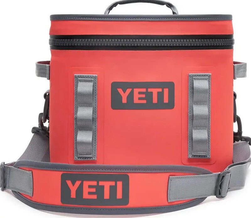 YETI Hopper Flip 12-Quart Portable Soft-Sided Cooler - 18010110002