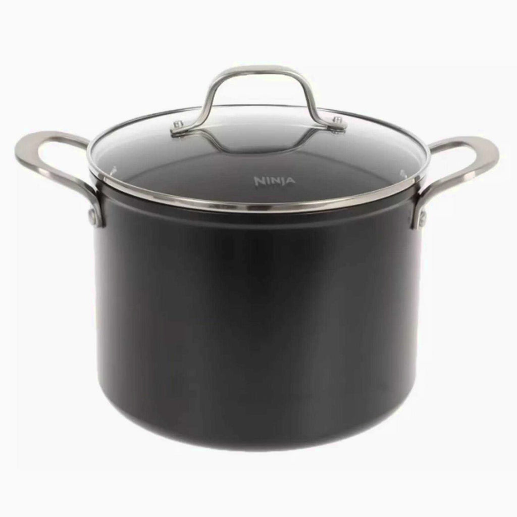 Ninja Foodi NeverStick Premium Hard-Anodized Cookware Set, 13-Piece