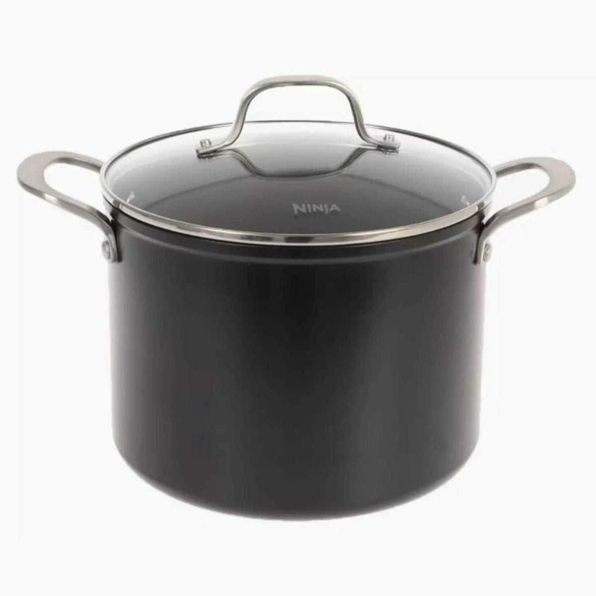 Ninja Foodi NeverStick Premium Hard-Anodized Cookware Set, 13-Piece