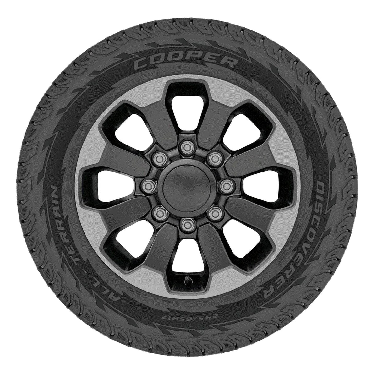 Cooper Discoverer All-Terrain Tire 275/60R20 115T